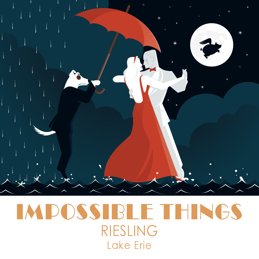 11 - IMPOSSIBLE THINGS