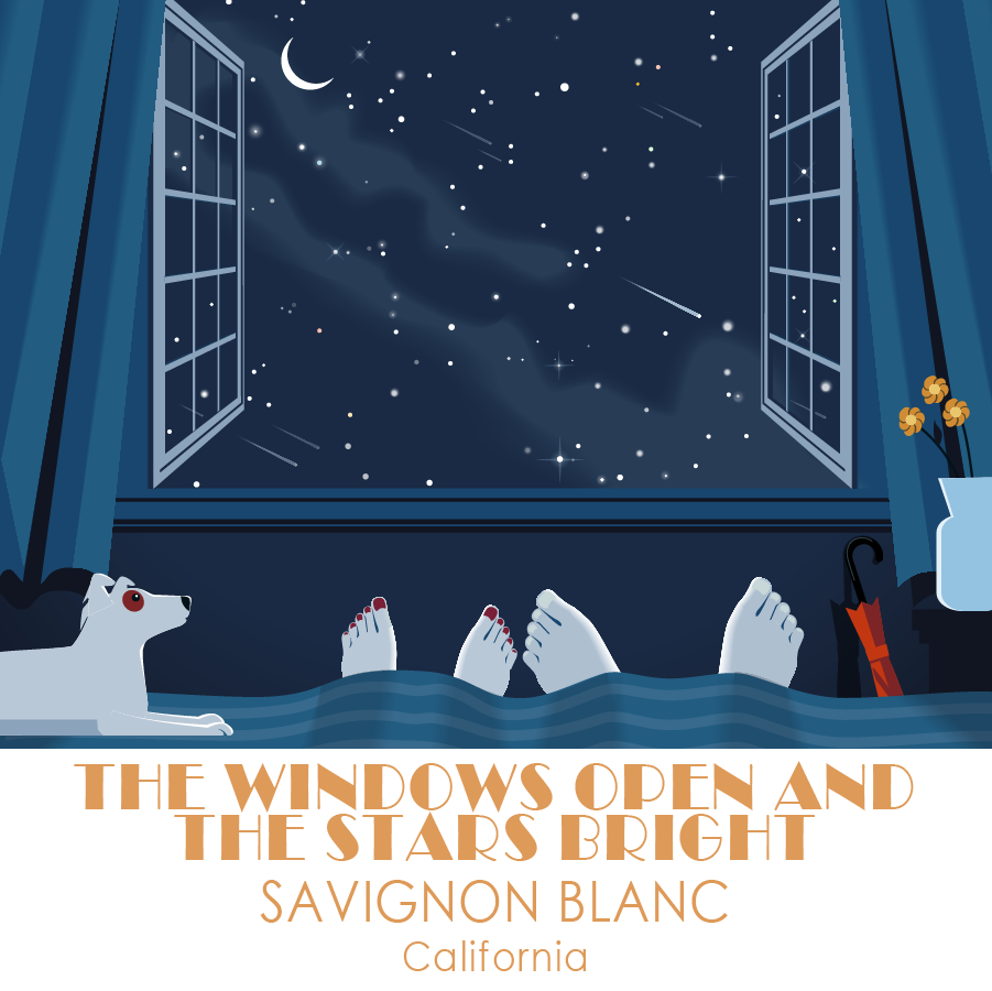 20 - THE WINDOWS OPEN