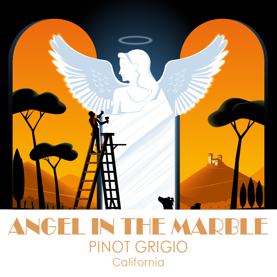 9 - ANGEL IN THE MARBLE - revised